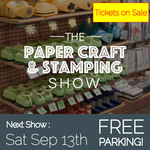 Paper Craft and Stamping Show - Saturday Sep 13th 2025 - National Motorcycle Museum