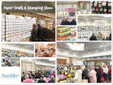 Paper Craft and Stamping Show - Saturday Sep 13th 2025 - National Motorcycle Museum